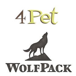 4pet Wolfpack